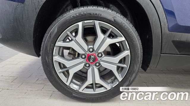 Kia Seltos 2020 — photo 5