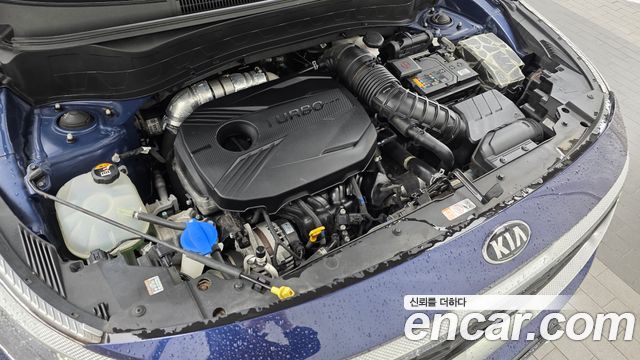 Kia Seltos 2020 — photo 6
