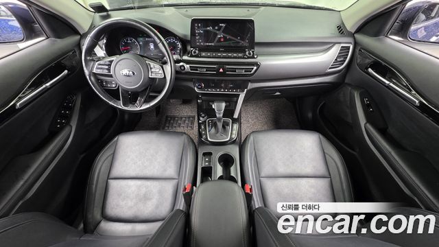 Kia Seltos 2020 — photo 10