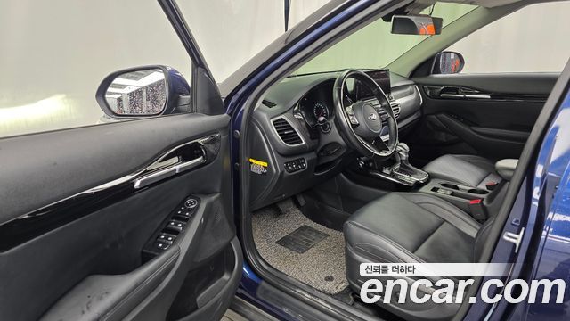 Kia Seltos 2020 — photo 13