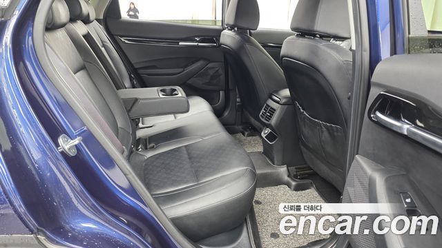 Kia Seltos 2020 — photo 17
