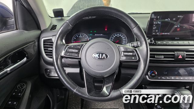 Kia Seltos 2020 — photo 18