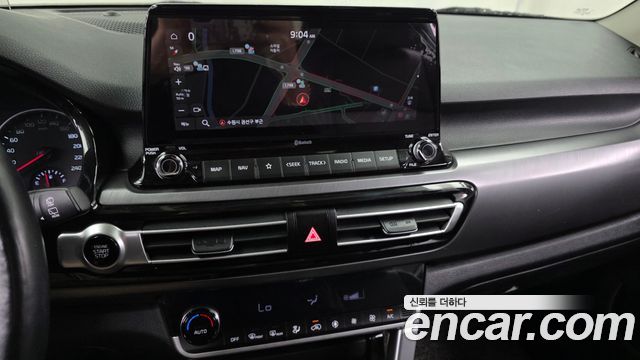 Kia Seltos 2020 — photo 19