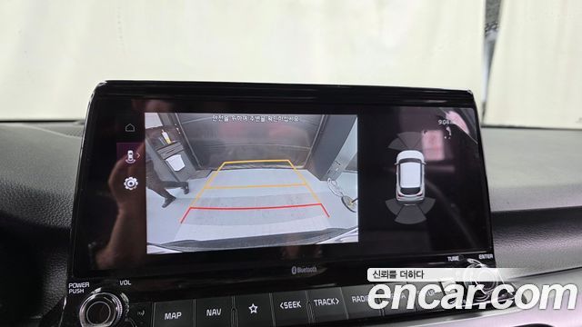 Kia Seltos 2020 — photo 20