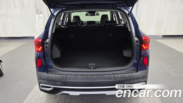 Kia Seltos 2020 — photo 26