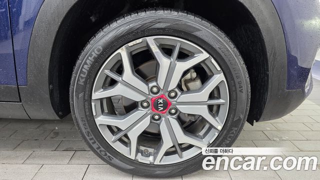 Kia Seltos 2020 — photo 7