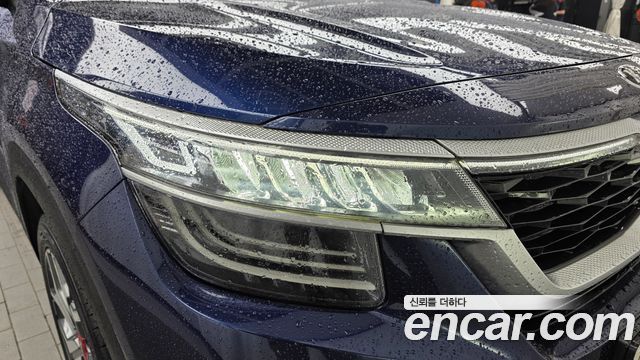 Kia Seltos 2020 — photo 8