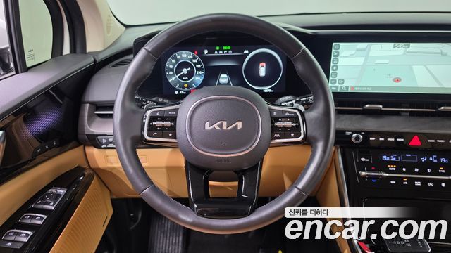 Kia Canival 2023 — photo 18