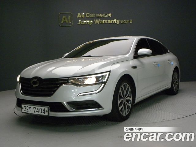 Renault Korea SM6 2016 — photo 2