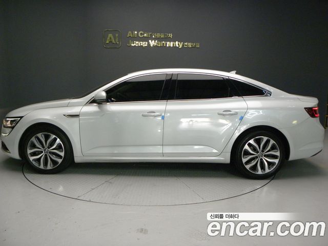 Renault Korea SM6 2016 — photo 3