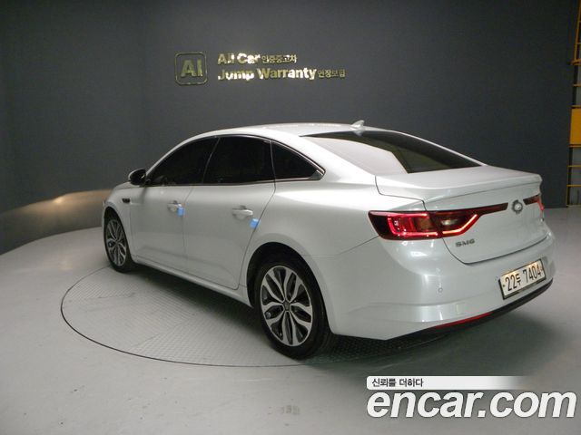 Renault Korea SM6 2016 — photo 4