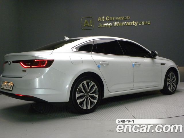 Renault Korea SM6 2016 — photo 5
