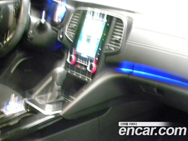Renault Korea SM6 2016 — photo 7
