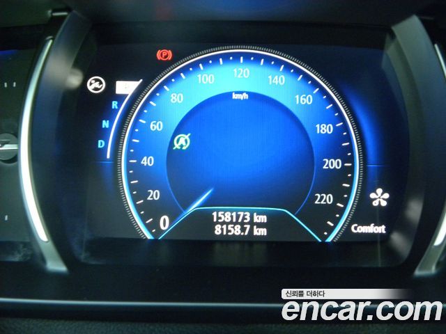 Renault Korea SM6 2016 — photo 8
