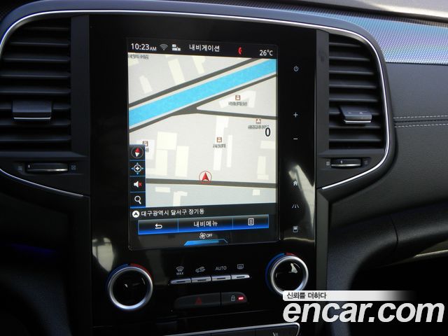 Renault Korea SM6 2016 — photo 10