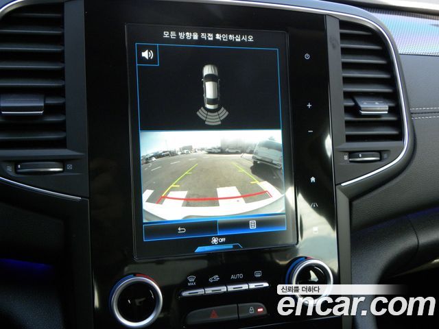 Renault Korea SM6 2016 — photo 12