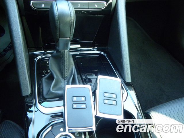 Renault Korea SM6 2016 — photo 14