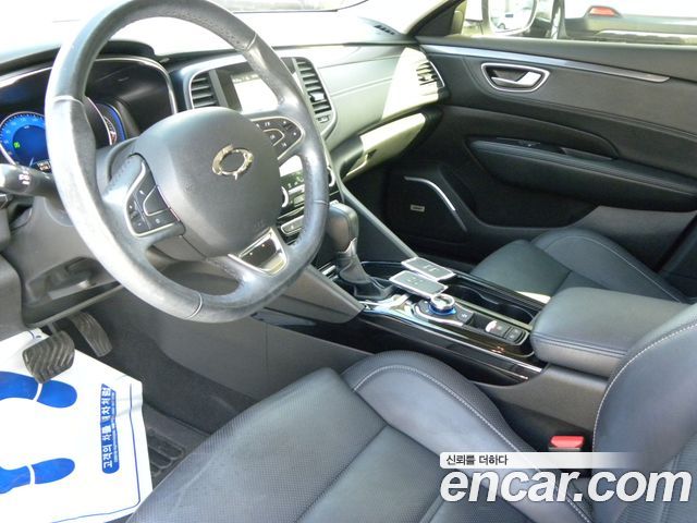 Renault Korea SM6 2016 — photo 16