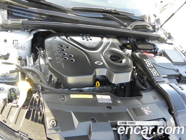 Renault Korea SM6 2016 — photo 17