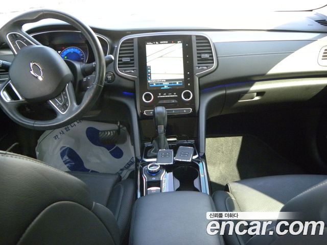 Renault Korea SM6 2016 — photo 19