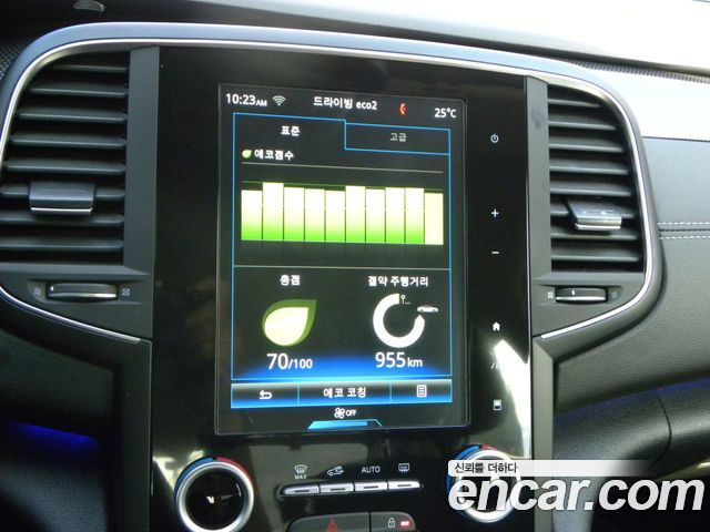 Renault Korea SM6 2016 — photo 20