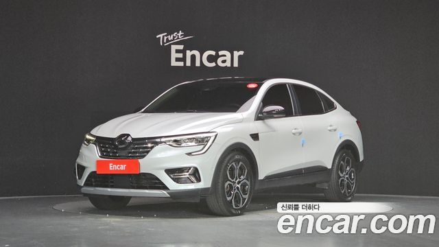 Renault Korea XM3 2022 — photo 1