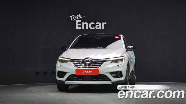 Renault Korea XM3 2022 — photo 3