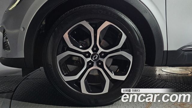 Renault Korea XM3 2022 — photo 5