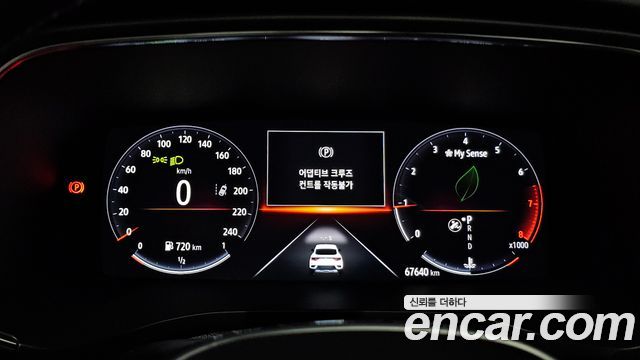 Renault Korea XM3 2022 — photo 11