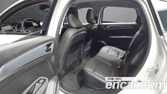 Renault Korea XM3 2022 — photo 17