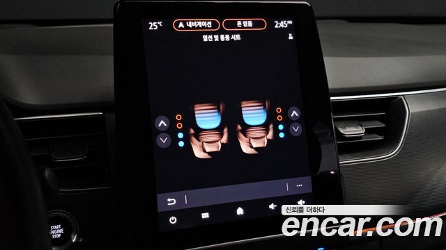 Renault Korea XM3 2022 — photo 23
