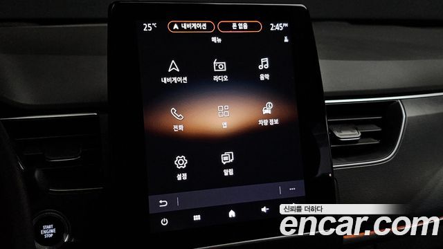 Renault Korea XM3 2022 — photo 24