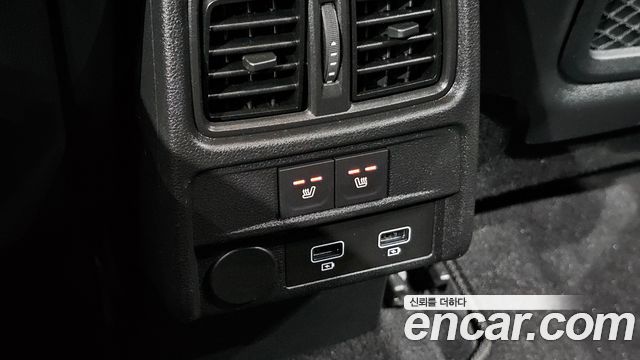 Renault Korea XM3 2022 — photo 26