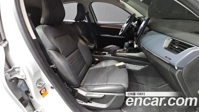 Renault Korea XM3 2022 — photo 16