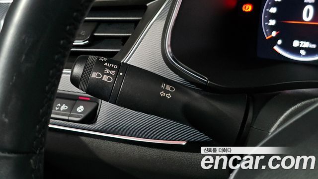 Renault Korea XM3 2022 — photo 30