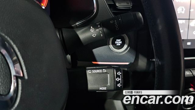 Renault Korea XM3 2022 — photo 31