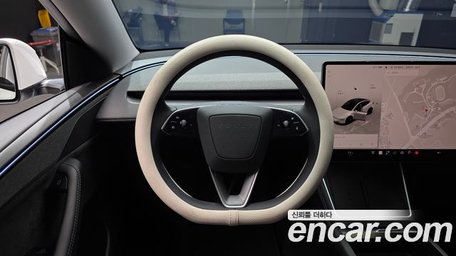Tesla Model Y 2025 — photo 19