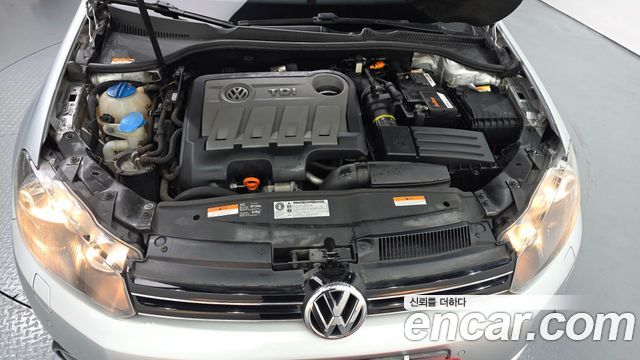 Volkswagen Golf 2010 — photo 6