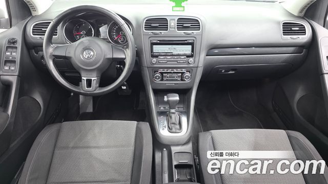 Volkswagen Golf 2010 — photo 7