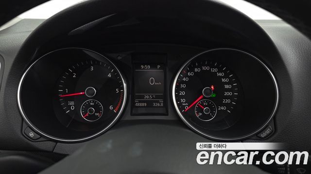 Volkswagen Golf 2010 — photo 8
