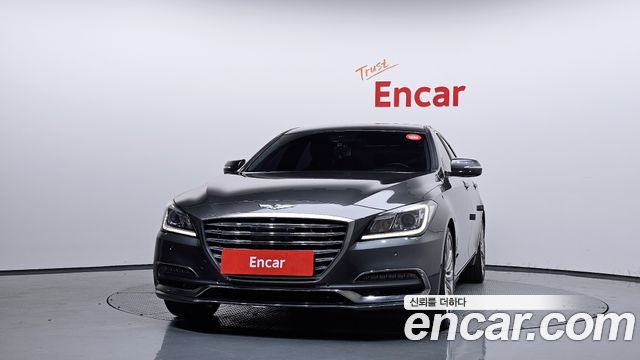 Genesis G80 2018 — photo 3