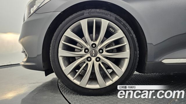 Genesis G80 2018 — photo 5