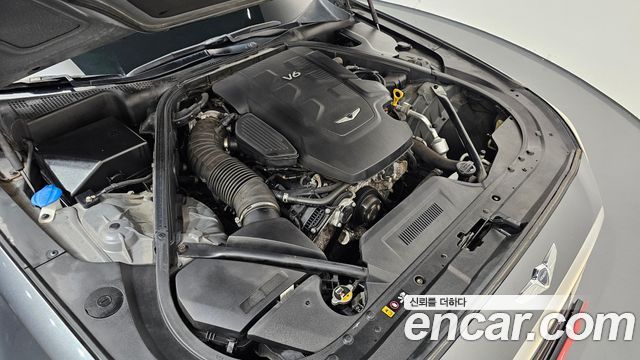 Genesis G80 2018 — photo 6