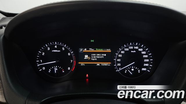Genesis G80 2018 — photo 11