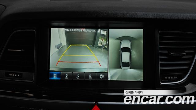 Genesis G80 2018 — photo 20