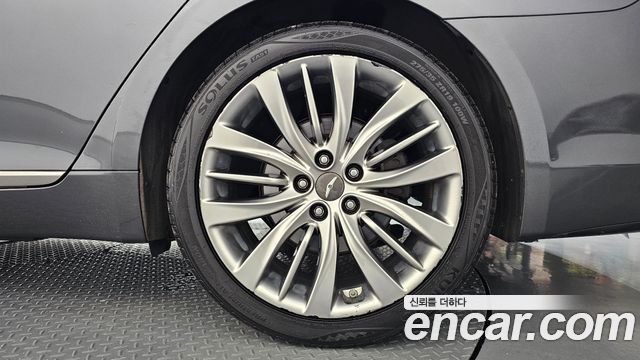 Genesis G80 2018 — photo 7