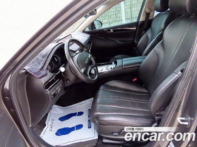 Genesis G80 2021 — photo 5