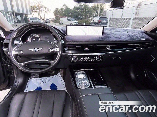 Genesis G80 2021 — photo 7