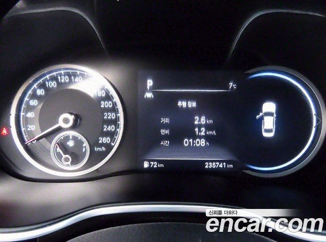 Genesis G80 2021 — photo 9