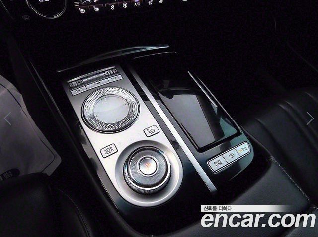 Genesis G80 2021 — photo 10